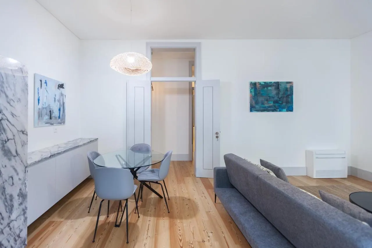 Flh Downtown Marble Apartment Lissabon