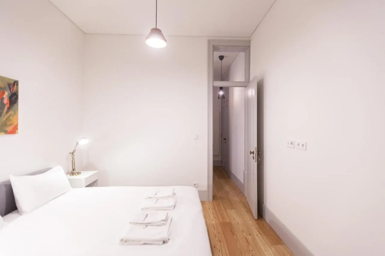 Flh Downtown Marble Apartment Lissabon 0*,