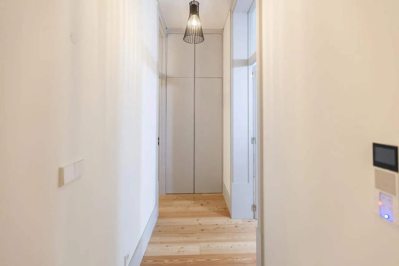 Flh Downtown Marble Apartment Lissabon Portugal