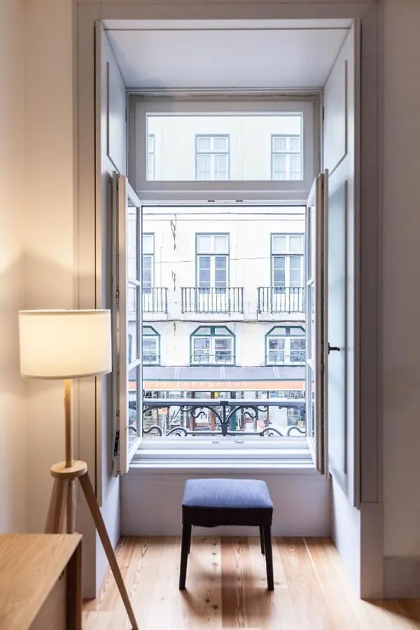 Flh Downtown Marble Apartment Lissabon Portugal