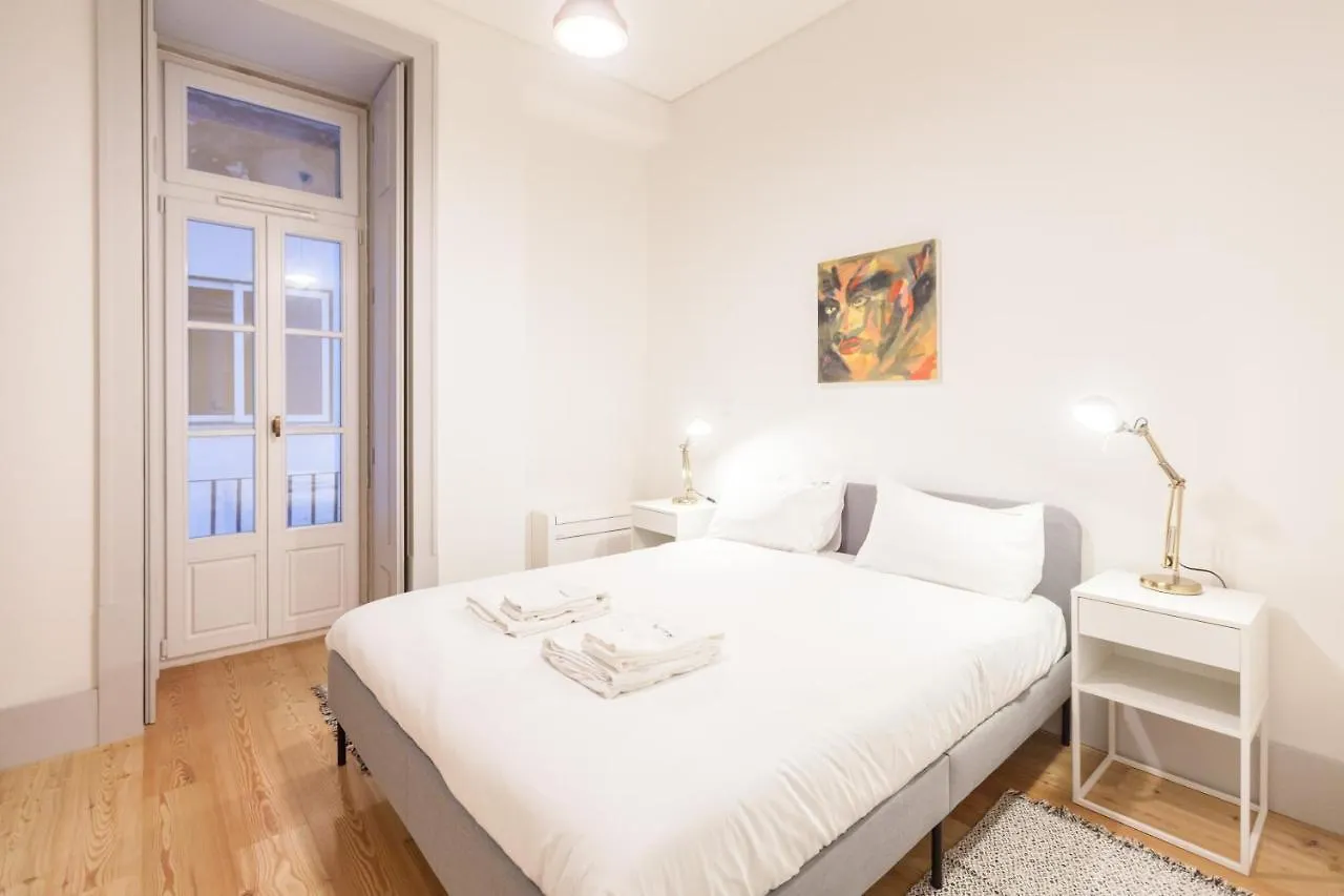 Flh Downtown Marble Apartment Lissabon