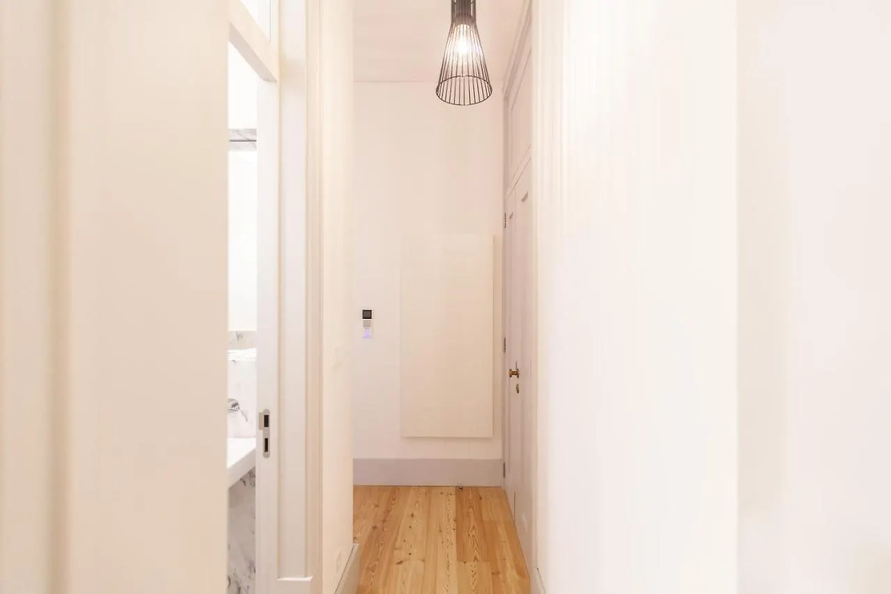Flh Downtown Marble Apartment Lissabon 0*,  Portugal