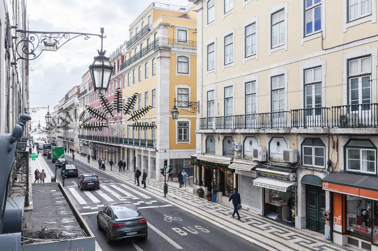 Flh Downtown Marble Apartment Lissabon Portugal