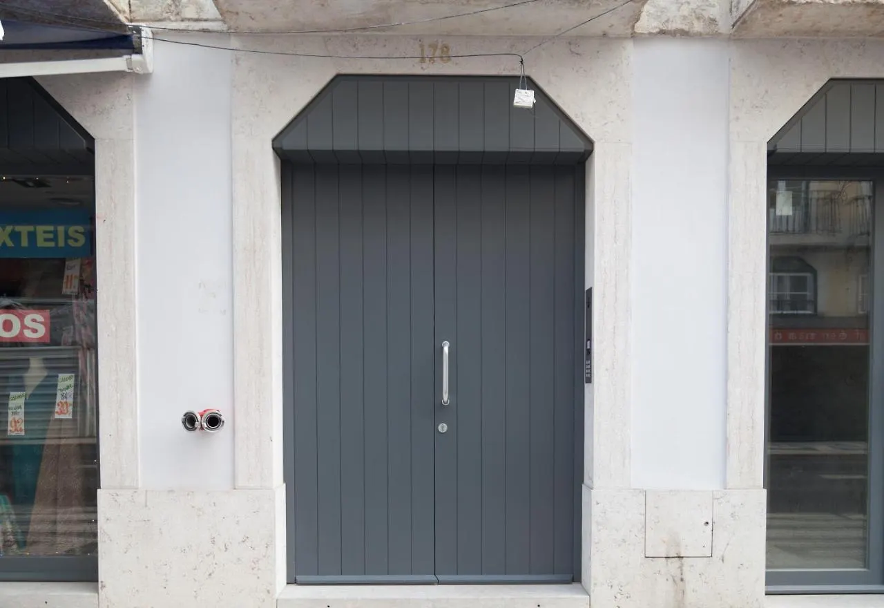 Flh Downtown Marble Apartment Lissabon