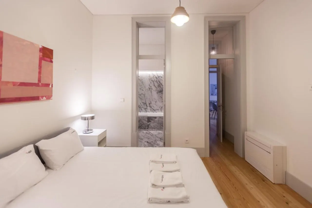 Flh Downtown Marble Apartment Lissabon