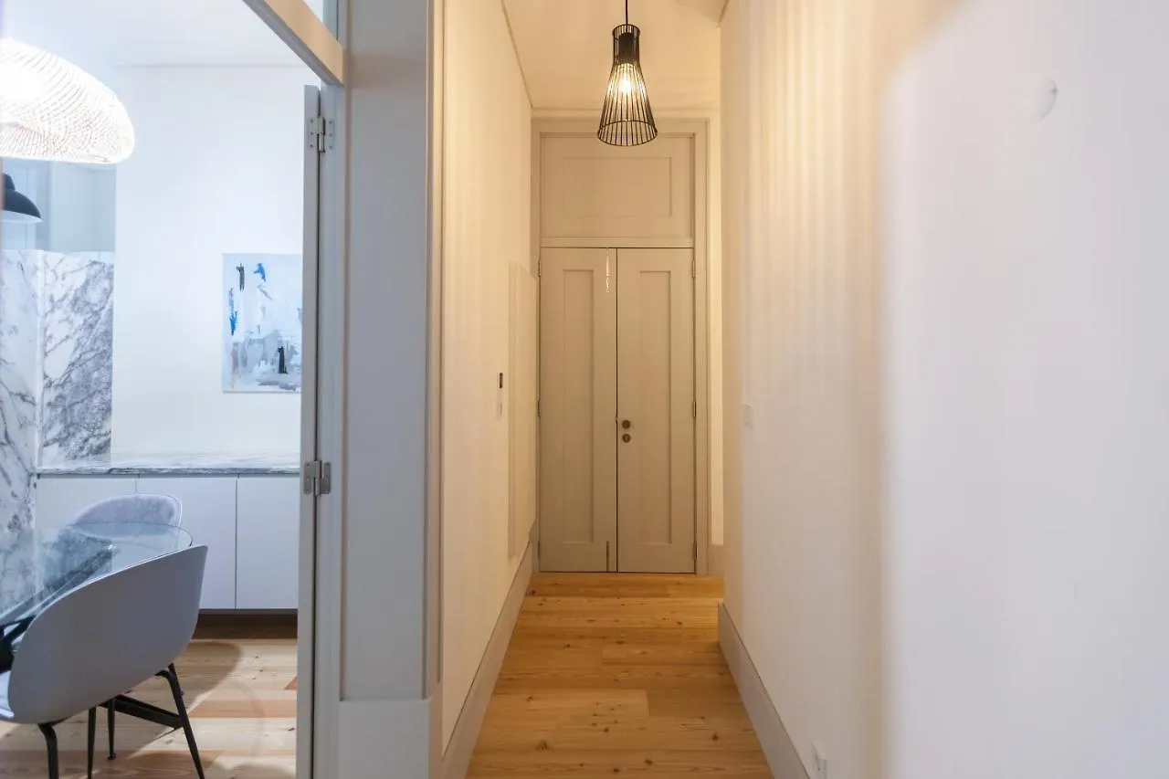 Flh Downtown Marble Apartment Lissabon