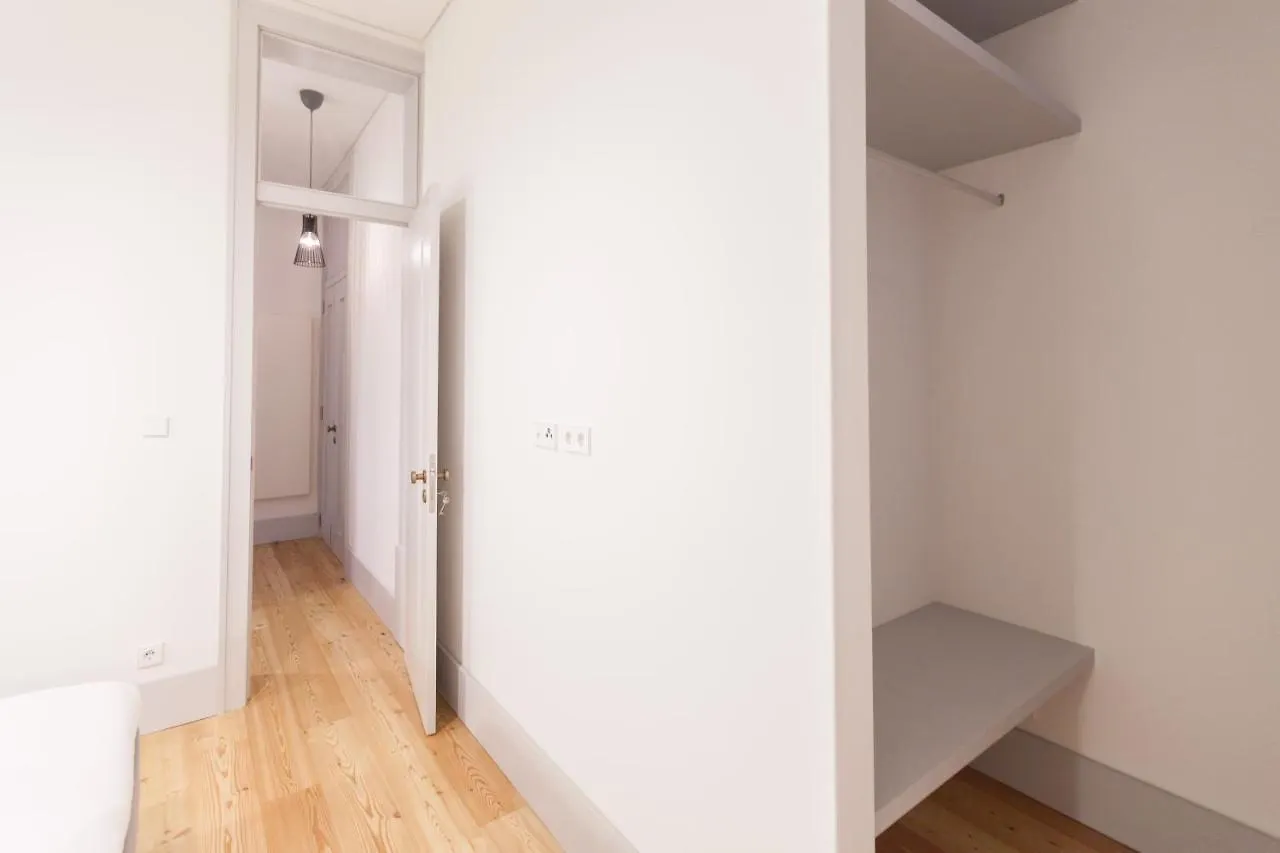 Flh Downtown Marble Apartment Lissabon